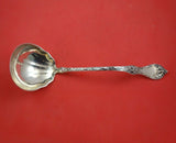 Les Cinq Fleurs by Reed and Barton Sterling Silver Soup Ladle Original 13 1/2"