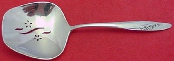 Blithe Spirit by Gorham Sterling Silver Nut Spoon 4 5/8" Serving Vintage