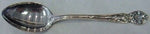 Wild Rose By Watson Sterling Silver Demitasse Spoon 4 1/4"