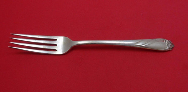 Enchanted Rose by International Sterling Silver Regular Fork 7 1/4" Flatware