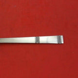 Pattern #1 by H. Nils Danish Sterling Silver Sauce Ladle with Spout 5 3/8"