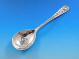 Tiffany & Co. Sterling Preserve Spoon In Pres. Box Awarded 1St Pl. 1934 6 3/4"
