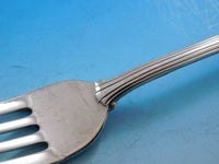Newport Scroll by Gorham Sterling Silver Flatware Set for 12 Service 69 pieces