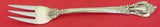 Eloquence by Lunt Sterling Silver Cocktail Fork 5 7/8" Heirloom Silverware