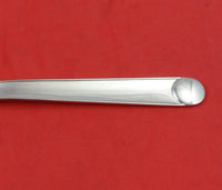 Normandie by Puiforcat Sterling Silver Regular Fork 6 3/4" Flatware Heirloom