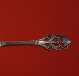 Viking Rose by Th. Marthinsen Norwegian .830 Silver Pastry Server FH AS 8 1/2"