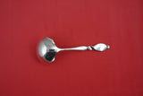 Silver Swirl by Wallace Sterling Silver Gravy Ladle 6 1/8"