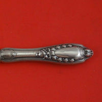 John Hancock by Lunt Sterling Silver Regular Knife Blunt SP Blade 8 5/8"