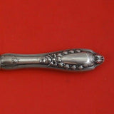 John Hancock by Lunt Sterling Silver Regular Knife Blunt SP Blade 8 5/8"
