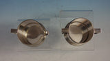 Century by Tiffany and Co. Sterling Silver Sugar and Creamer Set 2pc (#2955)
