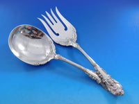 Sir Christopher by Wallace Sterling Silver Flatware Set 18 Service 270 pc Dinner