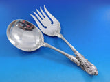 Sir Christopher by Wallace Sterling Silver Flatware Set 18 Service 270 pc Dinner