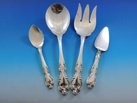 Melrose by Gorham Sterling Silver Flatware Set 12 Service 207 Pieces Dinner Size