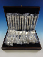 Francis I by Reed & Barton Sterling Silver Flatware Set For 12 Service 60 Pieces