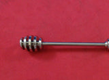 American Victorian by Lunt Sterling Silver Honey Dipper HH WS Custom Made