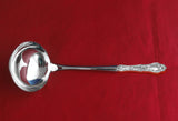 Lily by Frank Whiting Sterling Silver Soup Ladle HH w/ Stainless Custom 10 1/2"