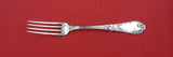 Tulipe aka Tulip by Boulenger French .950 Silver Dinner Fork 8 1/2"