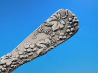 Vine by Tiffany and Co Sterling Silver Pea Spoon with Grapes 8 3/4" Multi Motif