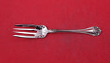 Richmond by Towle Sterling Silver Salad Fork Design on Shoulders 6"