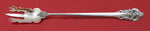 Grande Baroque by Wallace Sterling Silver Lobster Pick Long 7 1/2" Custom Made