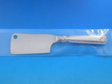 Shell and Thread by Tiffany Sterling Silver Cheese Cleaver HH 6 7/8" Custom Made