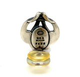 Georg Jensen Sterling 2006 Stud Earrings (#J5387)