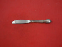 English Georgian by Lunt Sterling Silver Hollow Handle Butter Spreader 6 1/8"