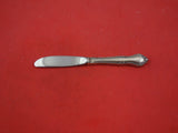 English Georgian by Lunt Sterling Silver Hollow Handle Butter Spreader 6 1/8"