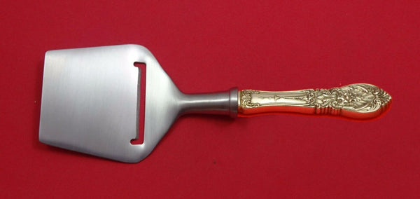 Richelieu by International Sterling Silver Cheese Plane w/Flat Blade HHWS Custom