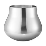 Sky by Georg Jensen Stainless Steel Mirror Polished Champagne / Wine Cooler NOS