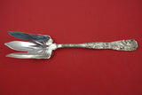 Vine by Tiffany and Co Sterling Silver Salad Serving Fork w/ Grape Motif 10 1/2"