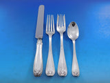 Colonial by Tiffany Sterling Silver Flatware Set for 12 Service 108 pcs Dinner