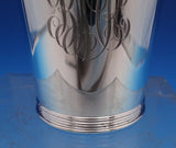 Kentucky Derby by Trees Sterling Silver Mint Julep Cup 3 3/4" x 2 7/8" (#8271)