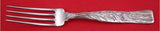 Vine by Tiffany and Co Sterling Silver Dinner Fork Wheat Motif 8" Rare w/ Mono