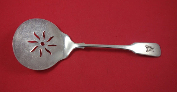 Eighteen Ten 1810 by International Sterling Silver Tomato Server Applied Mono