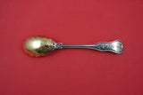 Olympian by Tiffany and Co Sterling Silver Preserve Spoon GW w/ scallops 6 7/8"