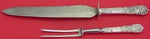 Trajan by Reed & Barton Sterling Silver Roast Carving Set 2pc HHWS