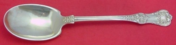 English King by Tiffany and Co Sterling Silver Salad Serving Spoon 10" Heirloom