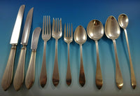 Faneuil by Tiffany & Co. Sterling Silver Flatware Set For 8 Service 83 Pieces