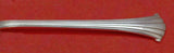 Newport Scroll by Gorham Sterling Silver Serving Spoon 8 1/2" Silverware
