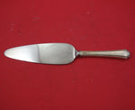 Georgian Colonial by Wallace Sterling Silver Cake Server HH WS narrow 9 1/2"