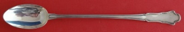 Savoy by Buccellati Sterling Silver Iced Tea Spoon 7 3/4" Silverware Italian