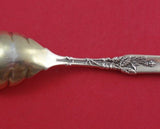 Vine by Tiffany Sterling Silver Preserve Spoon Raspberry GW IN TIFFANY BOOK
