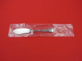 English Gadroon by Gorham Sterling Silver Master Butter flat handle 7" New