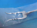 King Richard by Towle Sterling Silver Baked Potato Fork Custom Made 7 3/8"
