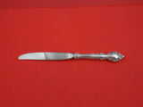 Malvern by Lunt Sterling Silver Regular Knife modern unused 9 1/8"
