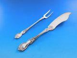 La Reine by Wallace Sterling Silver Flatware Set for 12 Service 89 Pieces Lunch