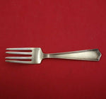Deerfield aka Beacon Hill by International Sterling Silver Baby Fork 4 1/4"