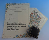 Art Deco 14k Gold Filigree Full Figure Genuine Natural Shell Cameo Pin (#J4359)