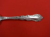Alhambra by Rogers & Hamilton Plate Silverplate Bouillon Soup Spoon Round Bowl
